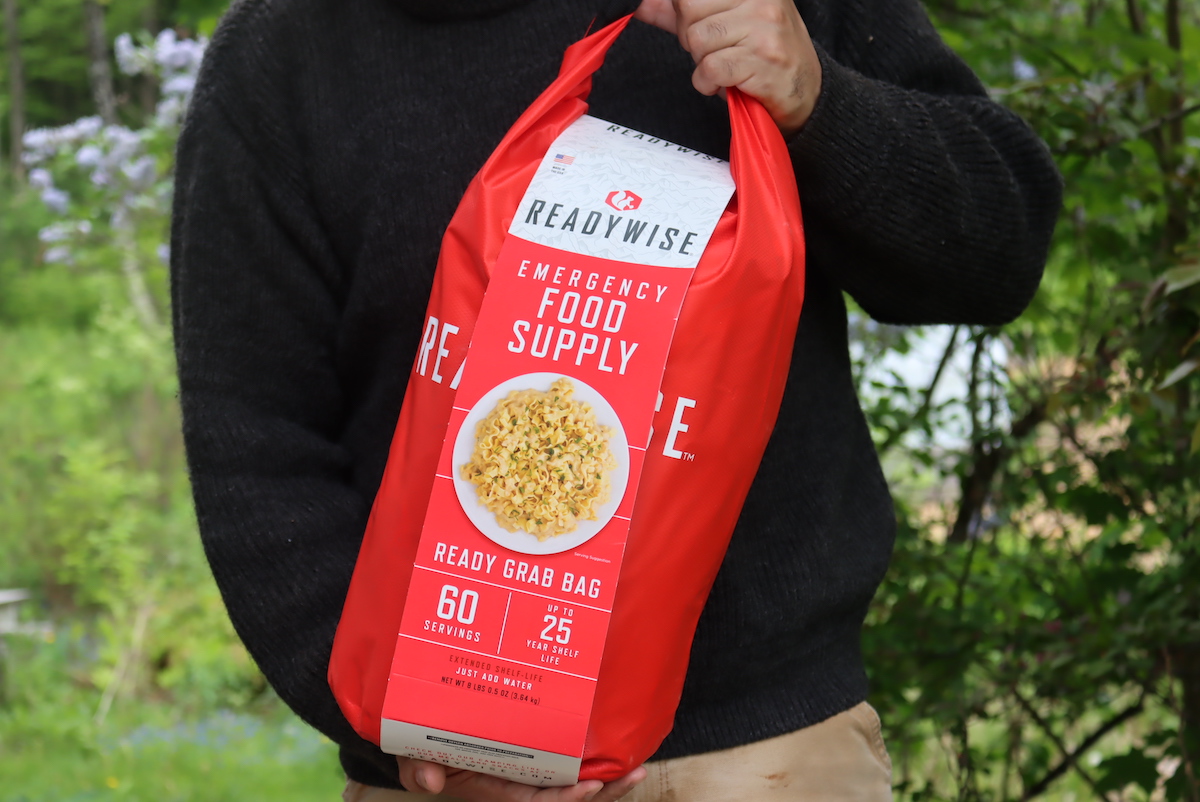 Readywise Emergency Food Supply