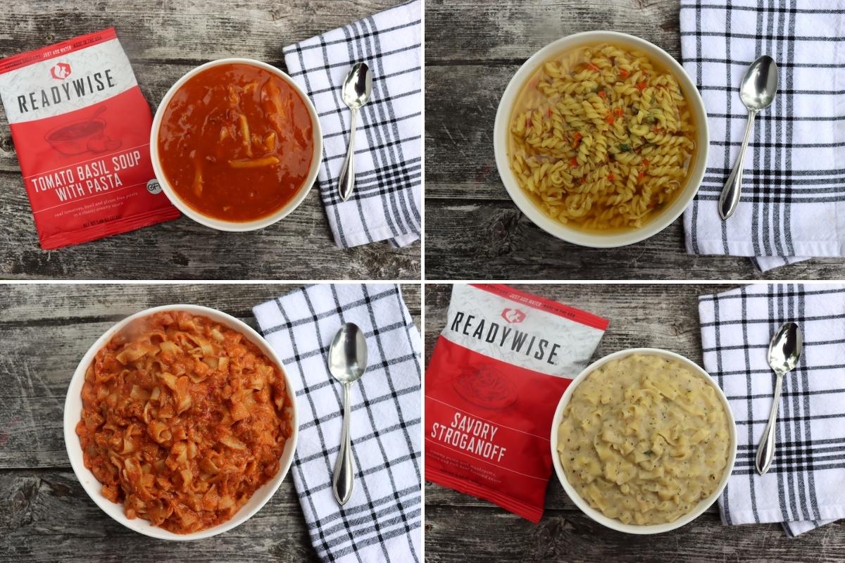 Readywise Emergency Meals