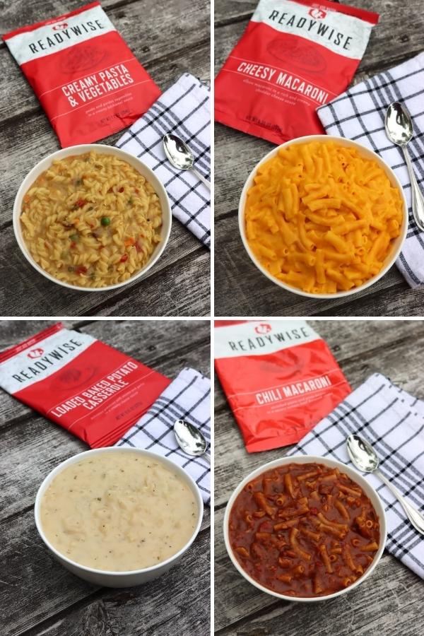 Readywise Meals
