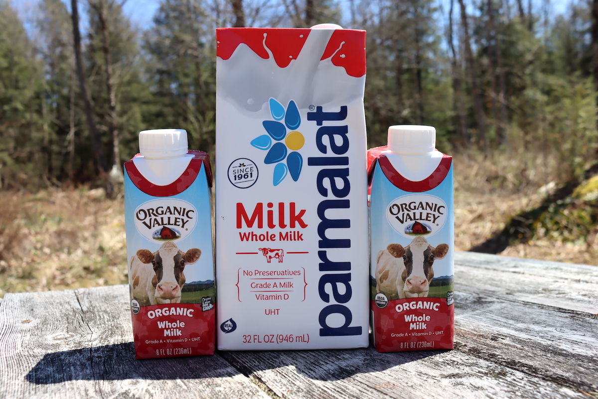 UHT Milk
