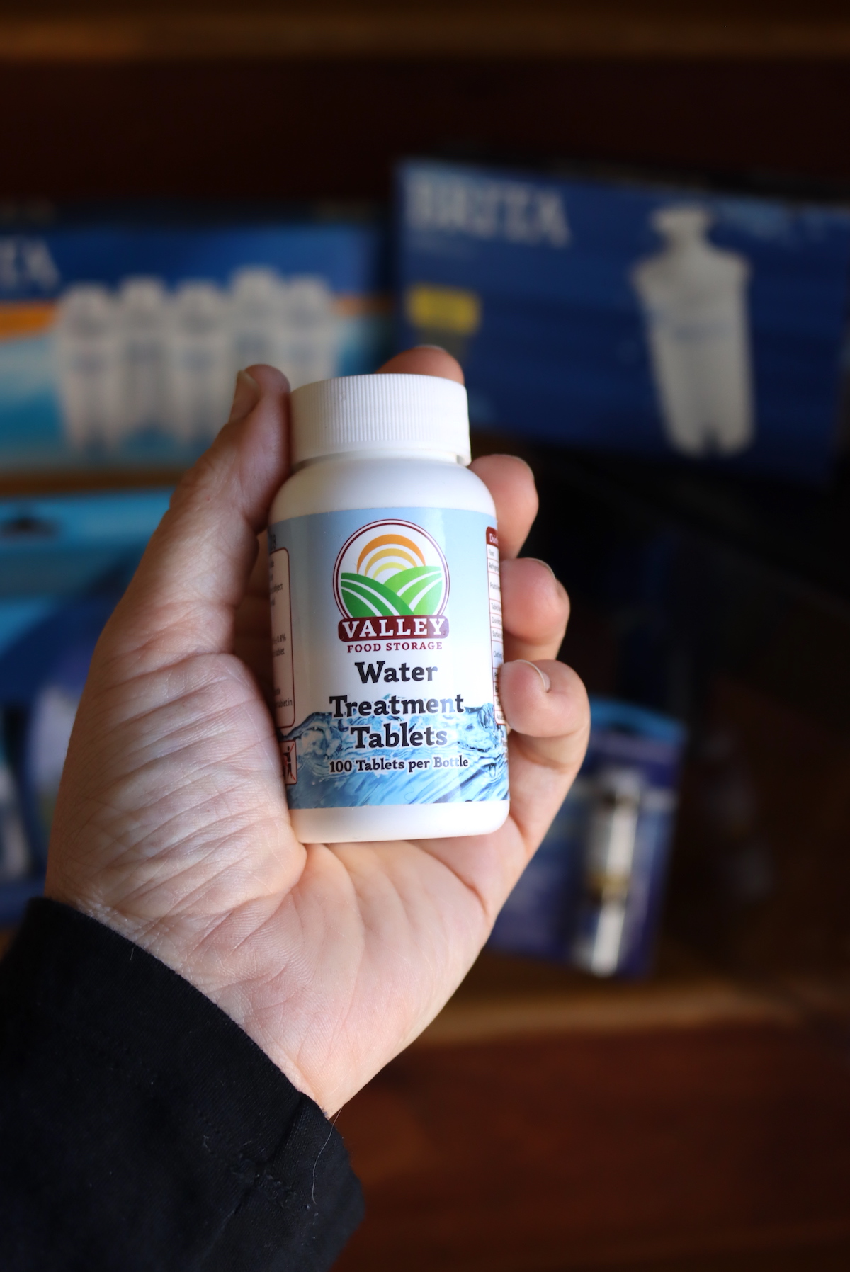 Water Treatment Tablets