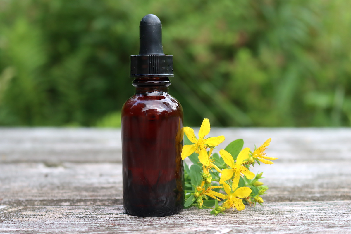 St Johns Wort Tincture