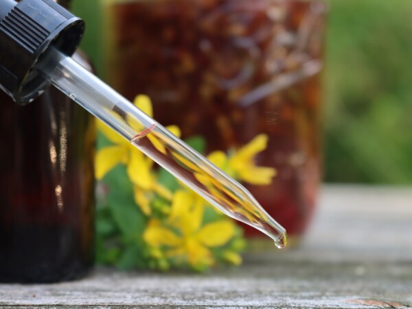 St Johns Wort Tincture