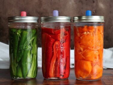 Fermented Hot Sauce