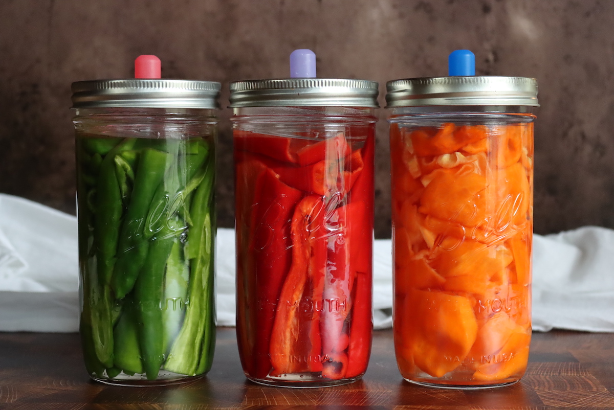 Fermented Hot Sauce