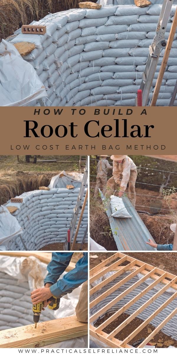 How to Build a Root Cellar