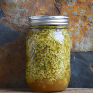 Elderflower Vinegar