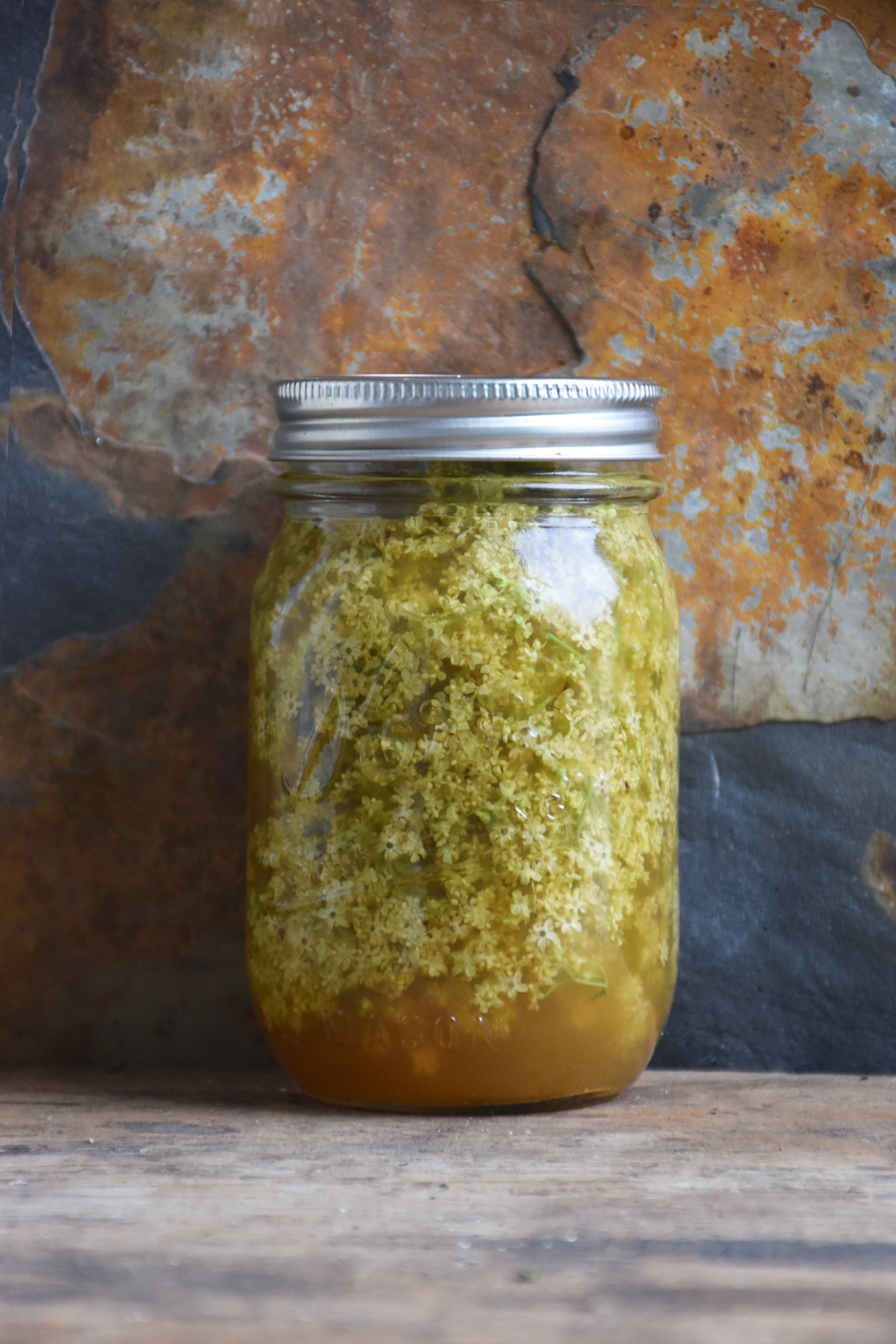 Elderflower Vinegar