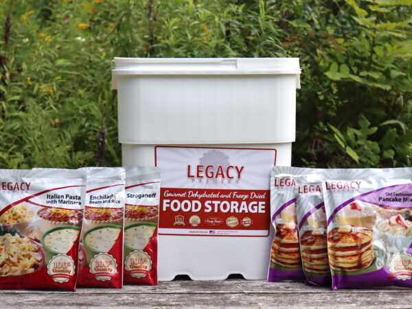 Legacy Food Storage Review