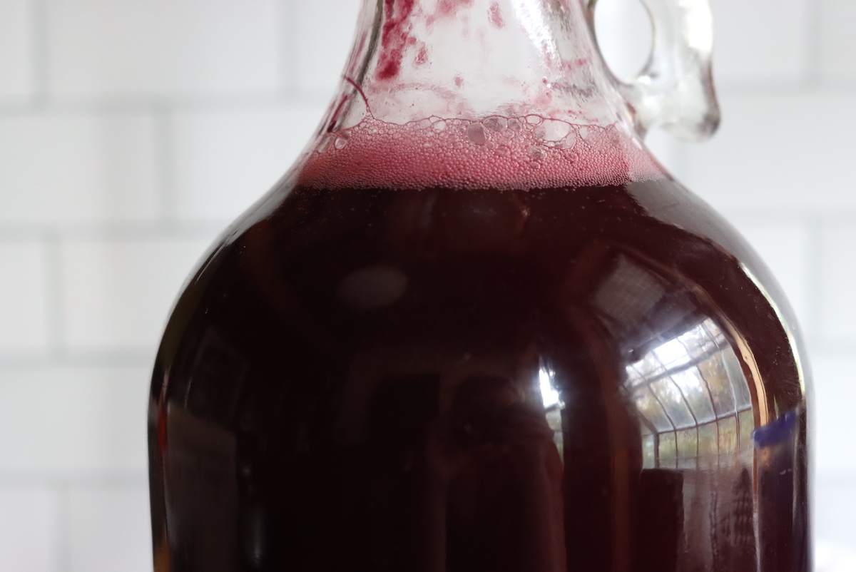 Aronia Wine