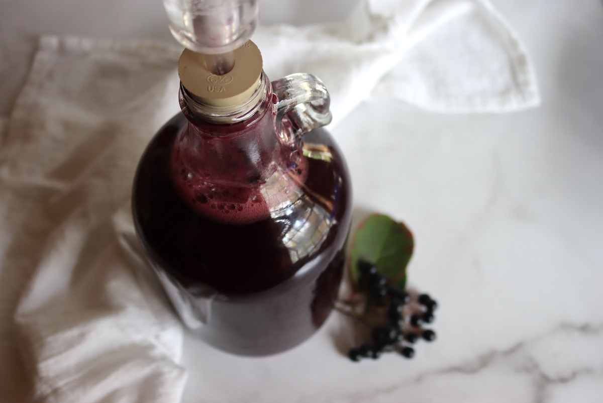 Aronia Wine