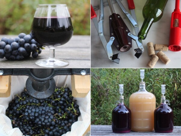 Equipment for Winemaking