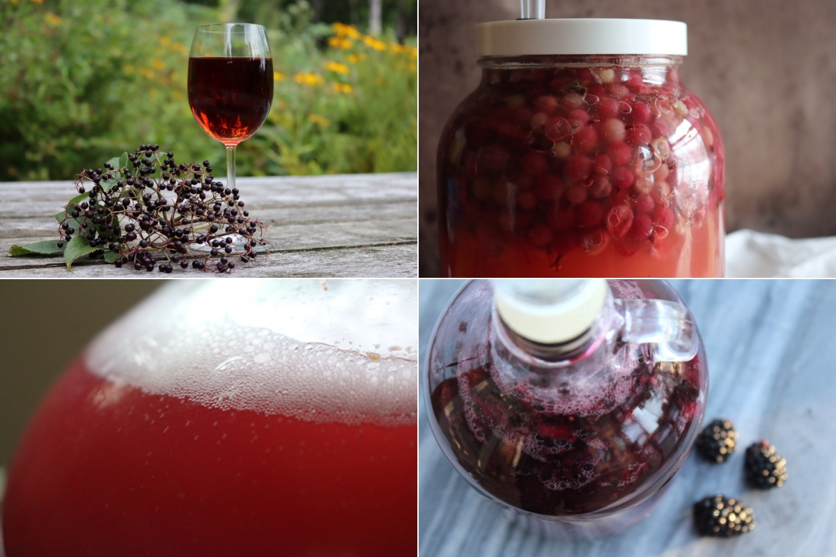 How to Make Fruit Wine