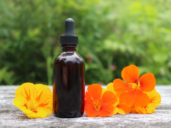 Nasturtium Tincture