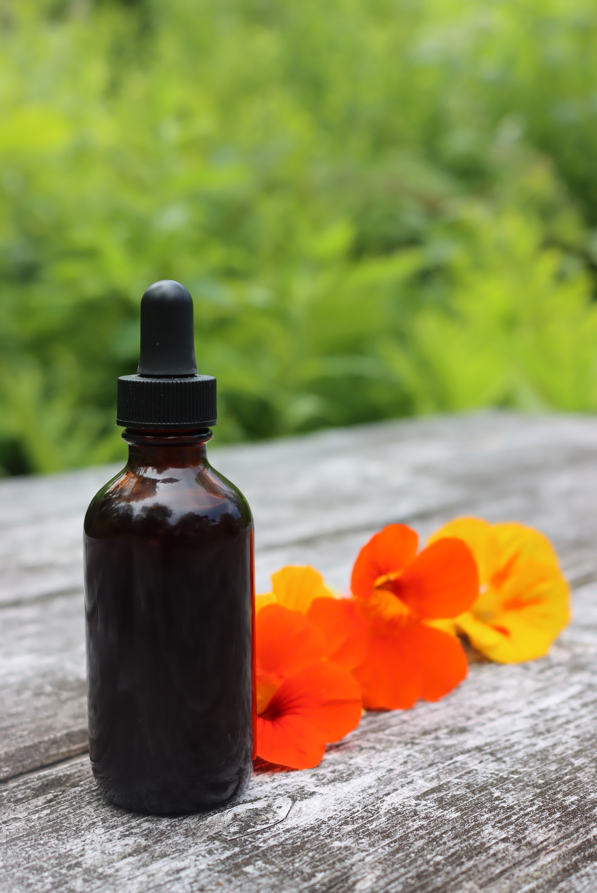 Nasturtium Tincture
