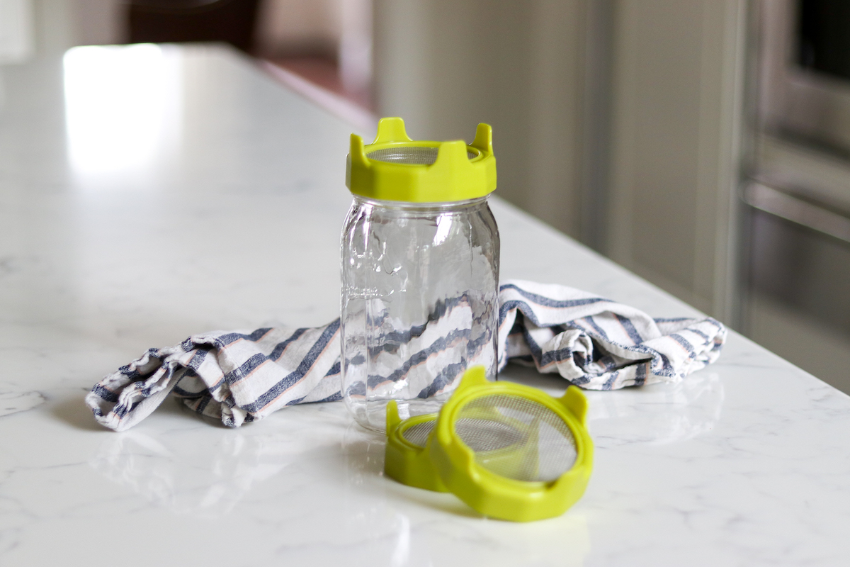 Sprout Growing Jar