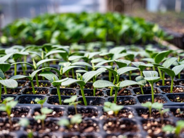 Seedlings for Seed Starting