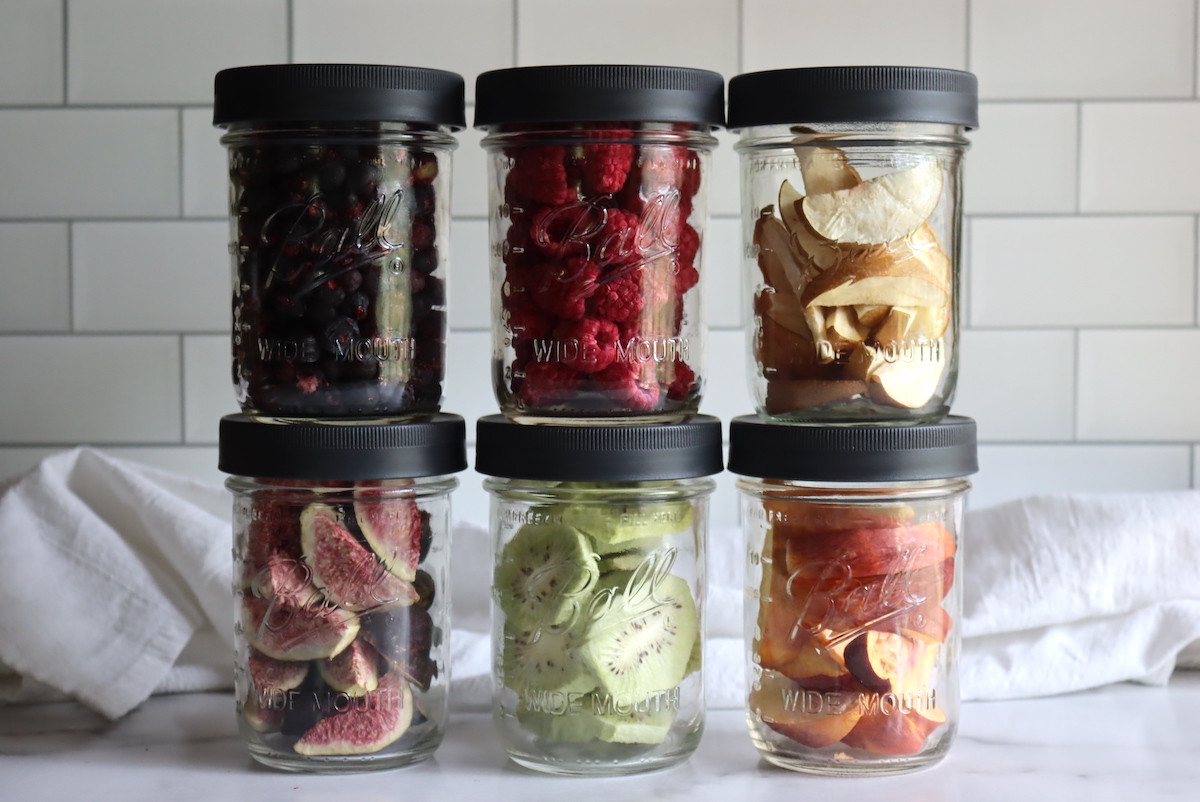 Home Freeze Drying (Beginner’s Guide)