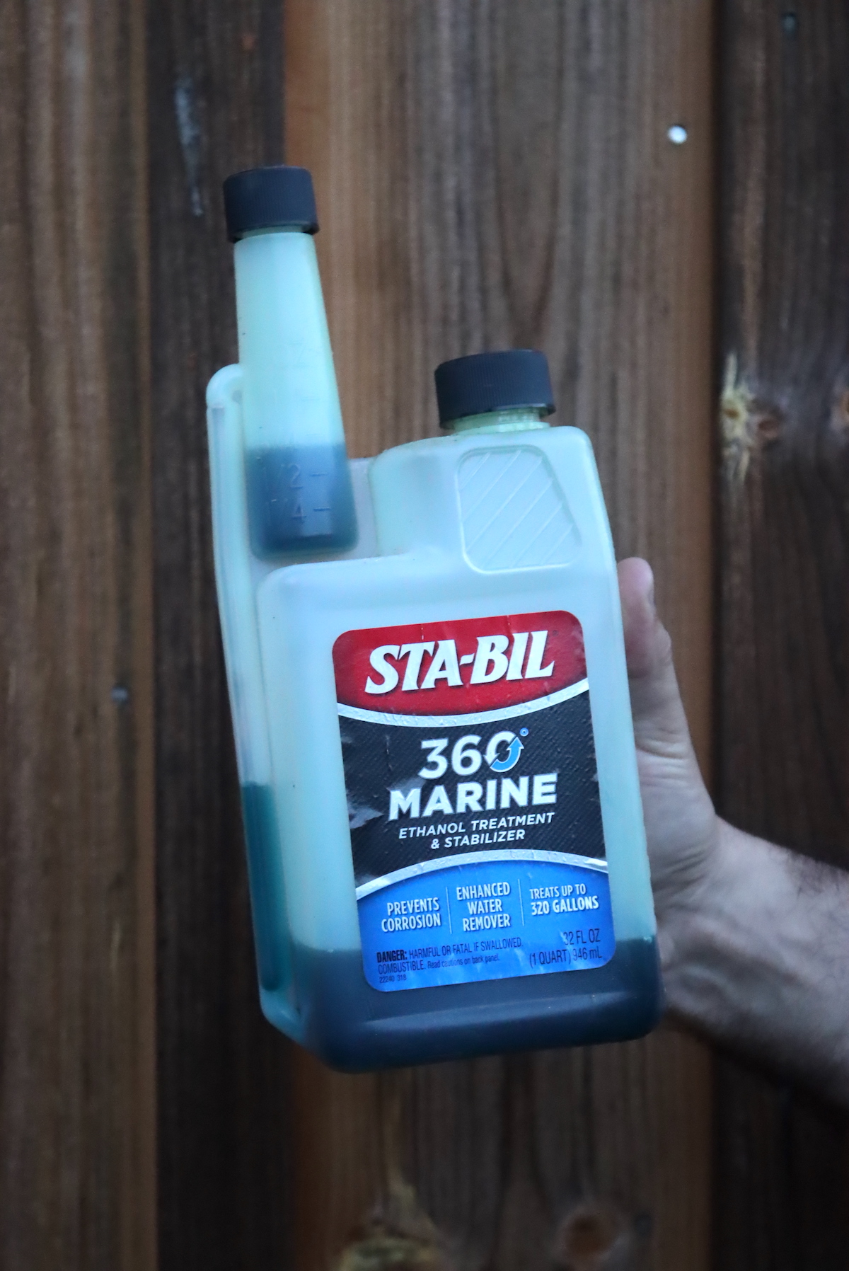 Gas Stabilizer