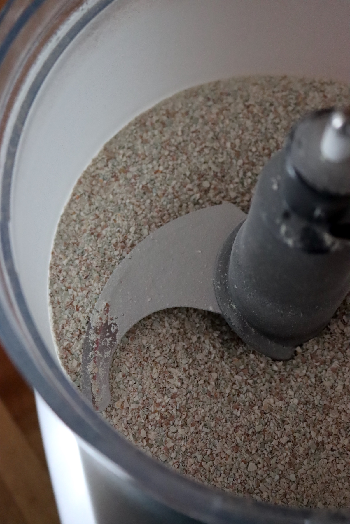 Ground Egg Shells