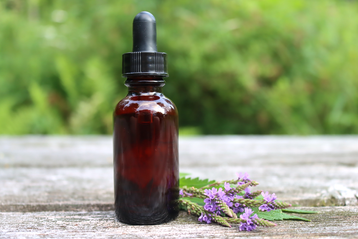 Vervain Tincture