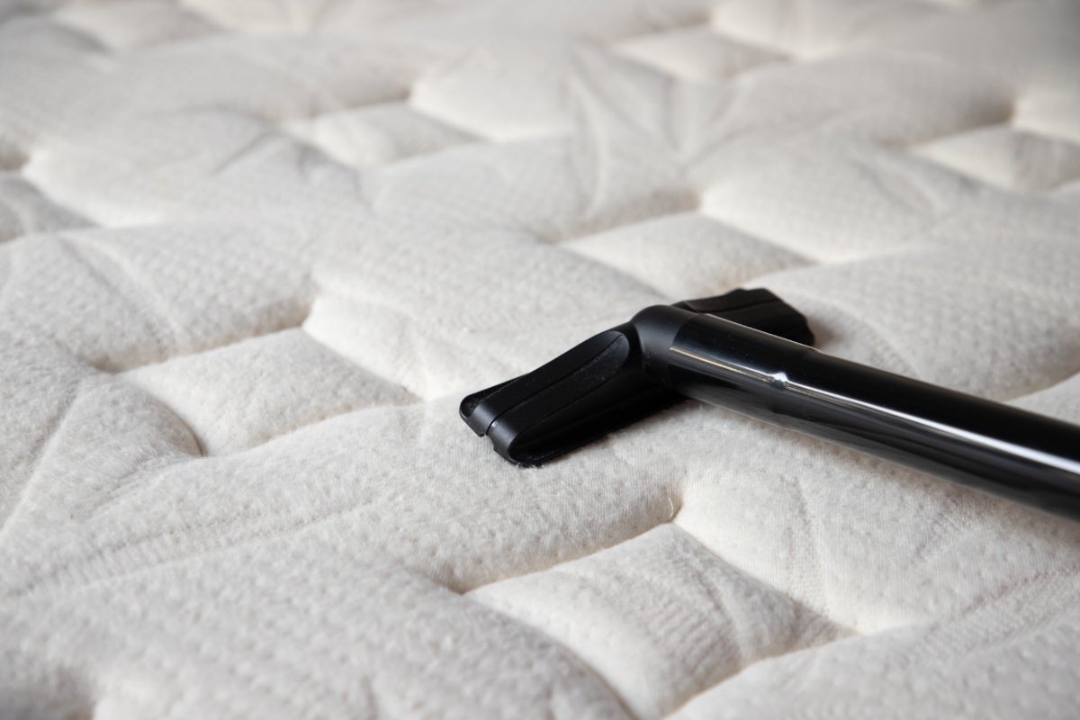 Mattress Cleaning with Baking Soda