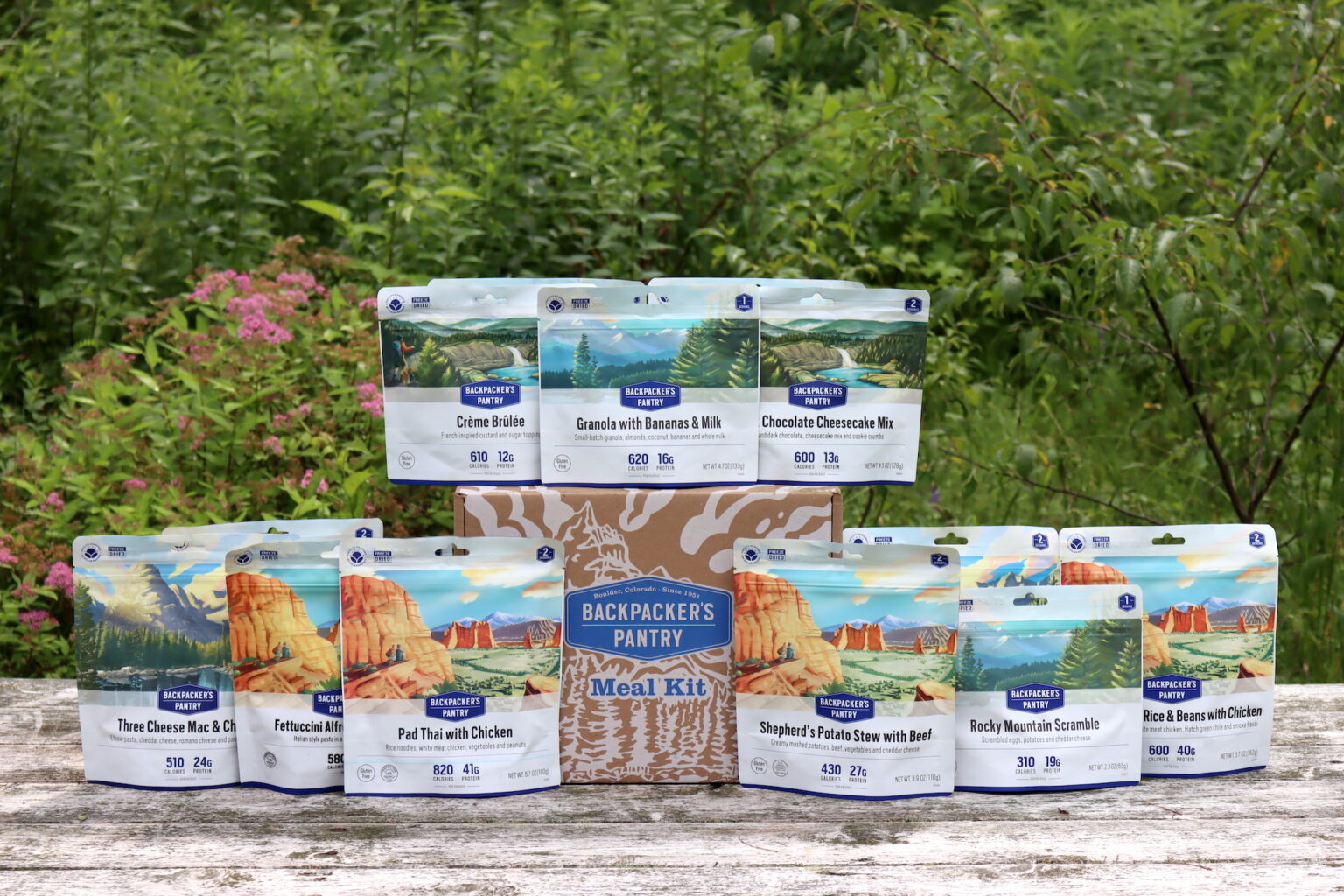 Backpacker's Pantry Review