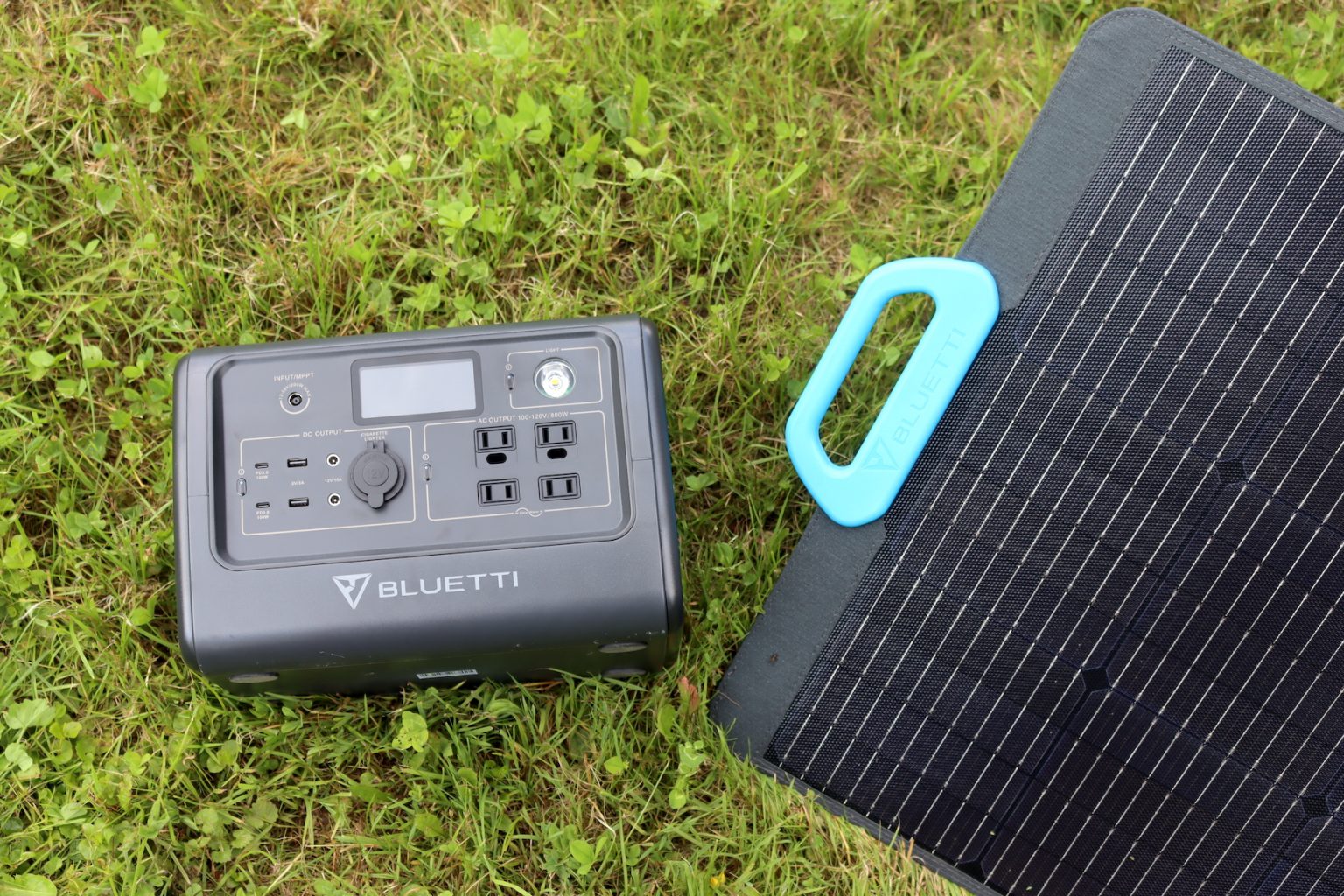 Bluetti Portable Power Station