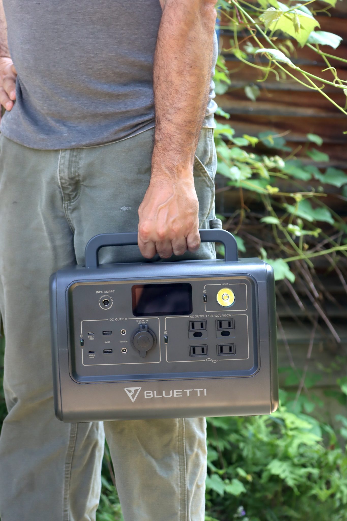 Bluetti Portable Power Station