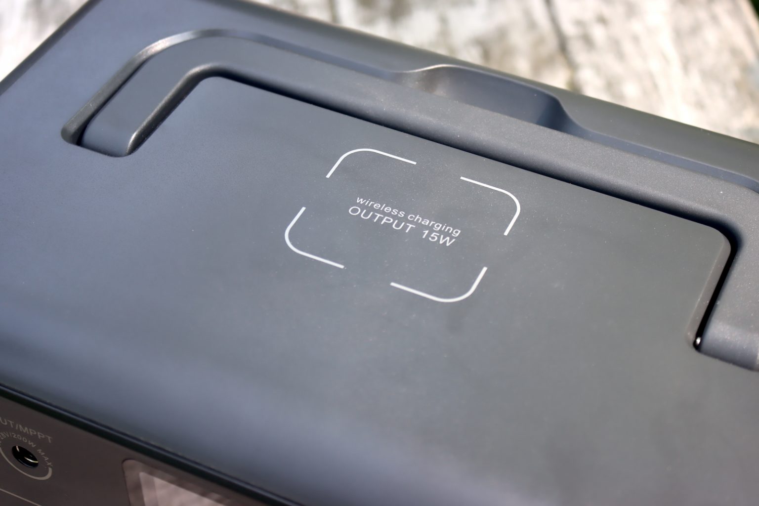 Bluetti Wireless Charging Pad