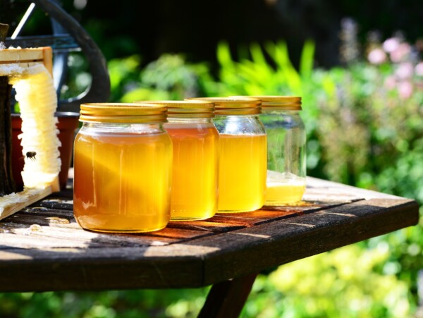 Honey Uses
