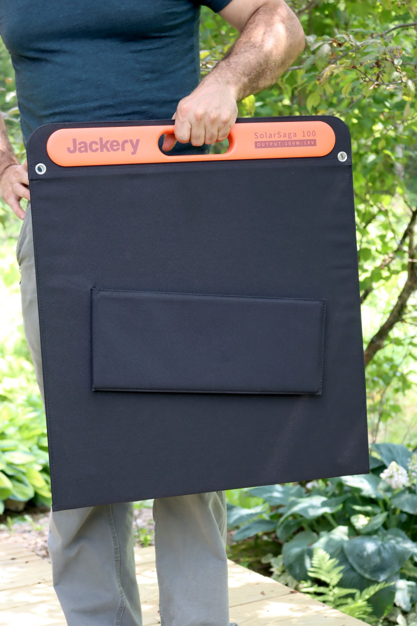 Jackery 100W Solar Panel
