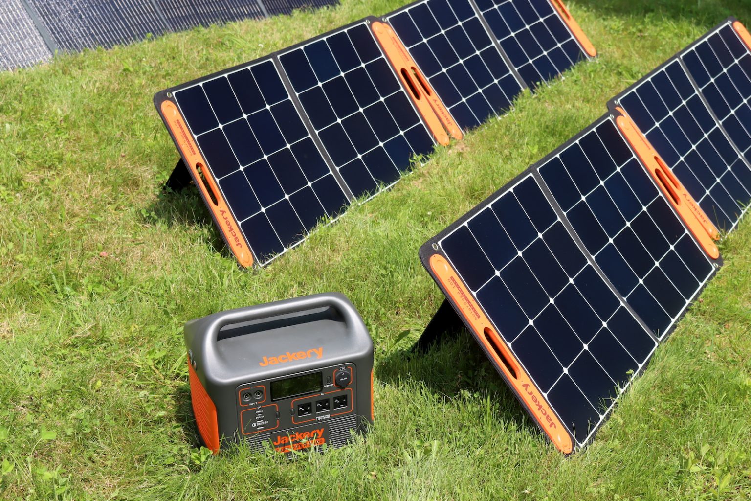 Jackery Solar Generators