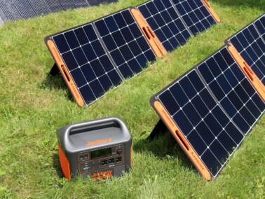 Jackery Solar Generators