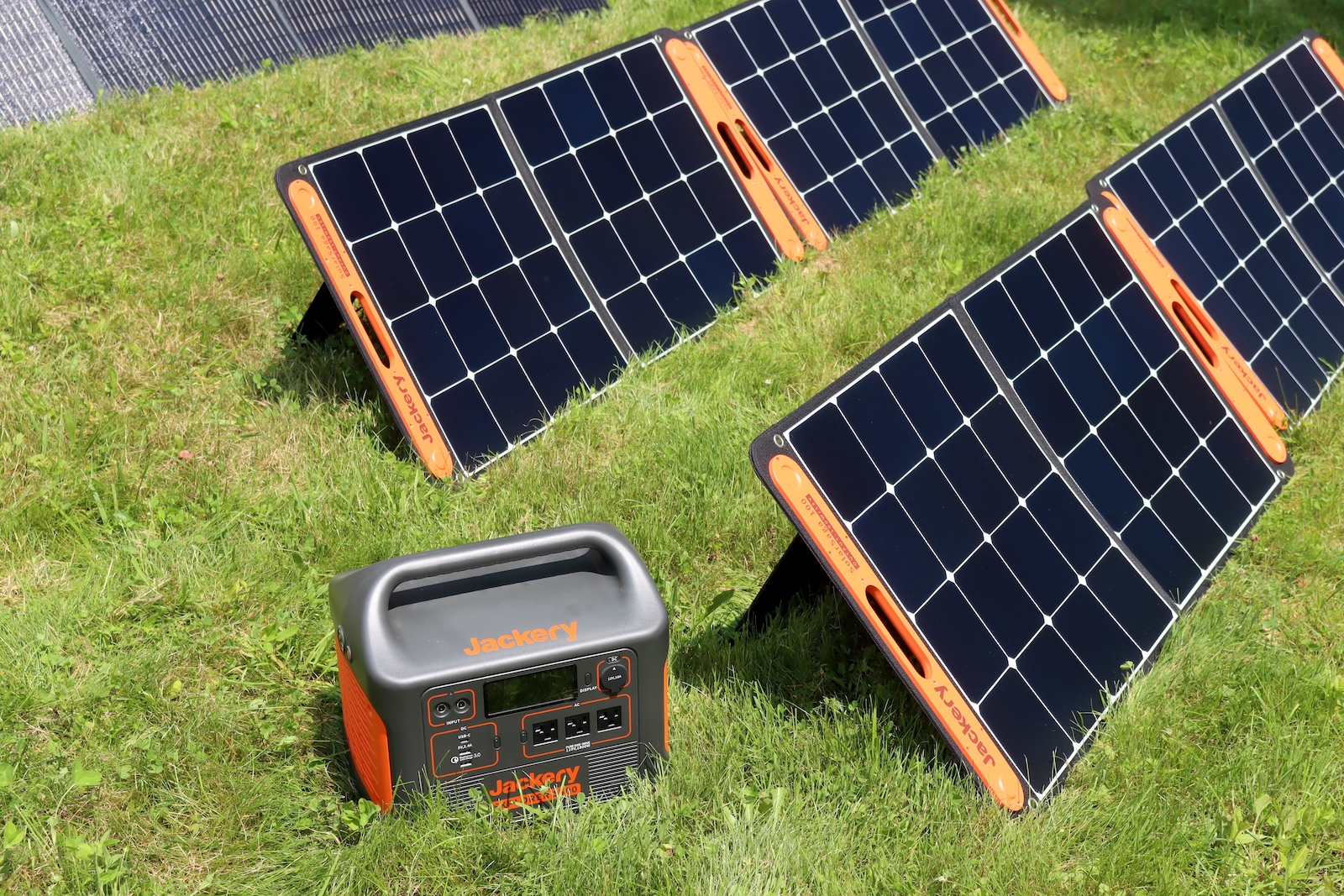 Jackery Solar Generators