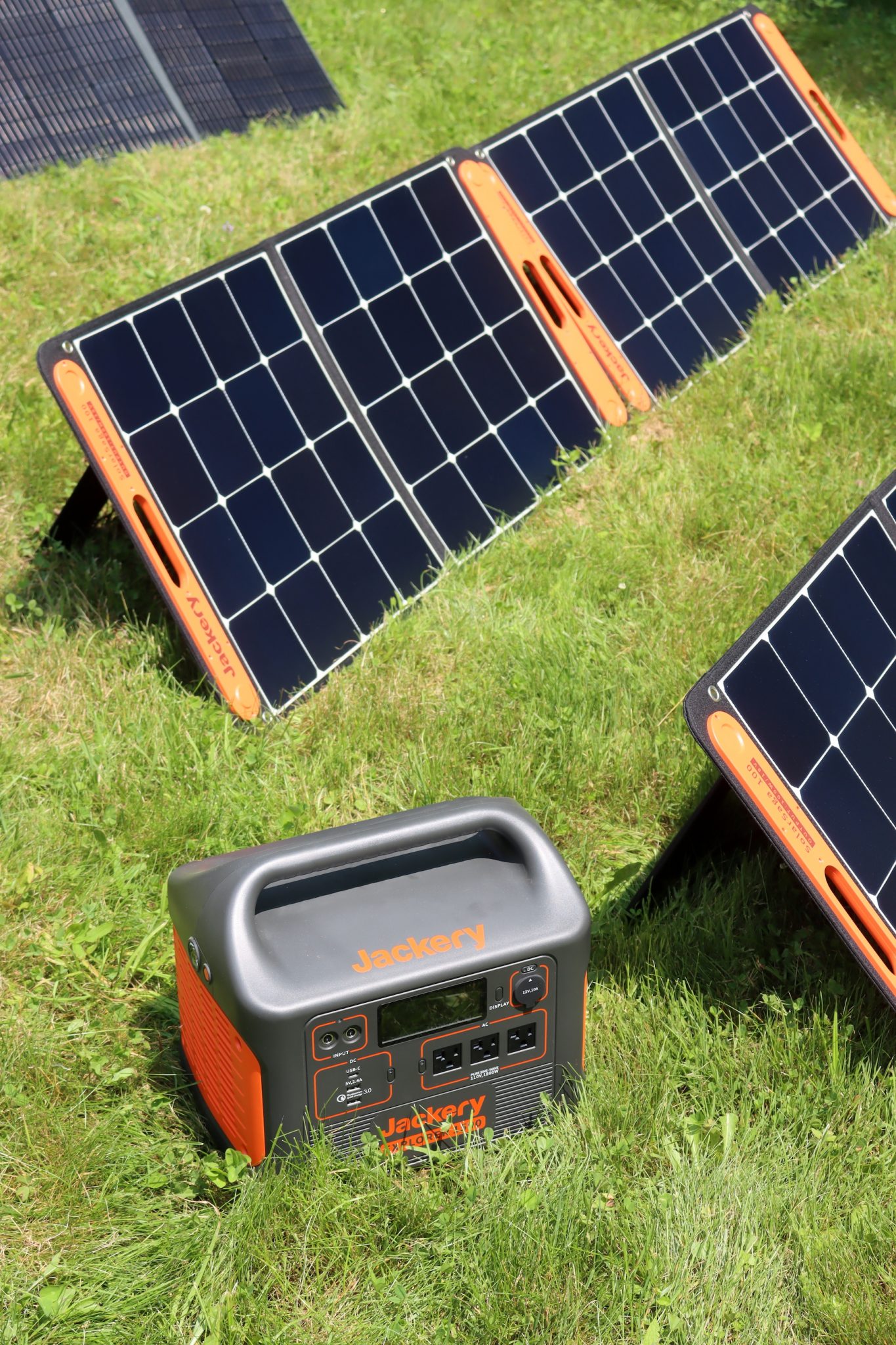 Jackery Solar Generators