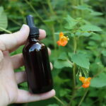 Jewelweed Tincture