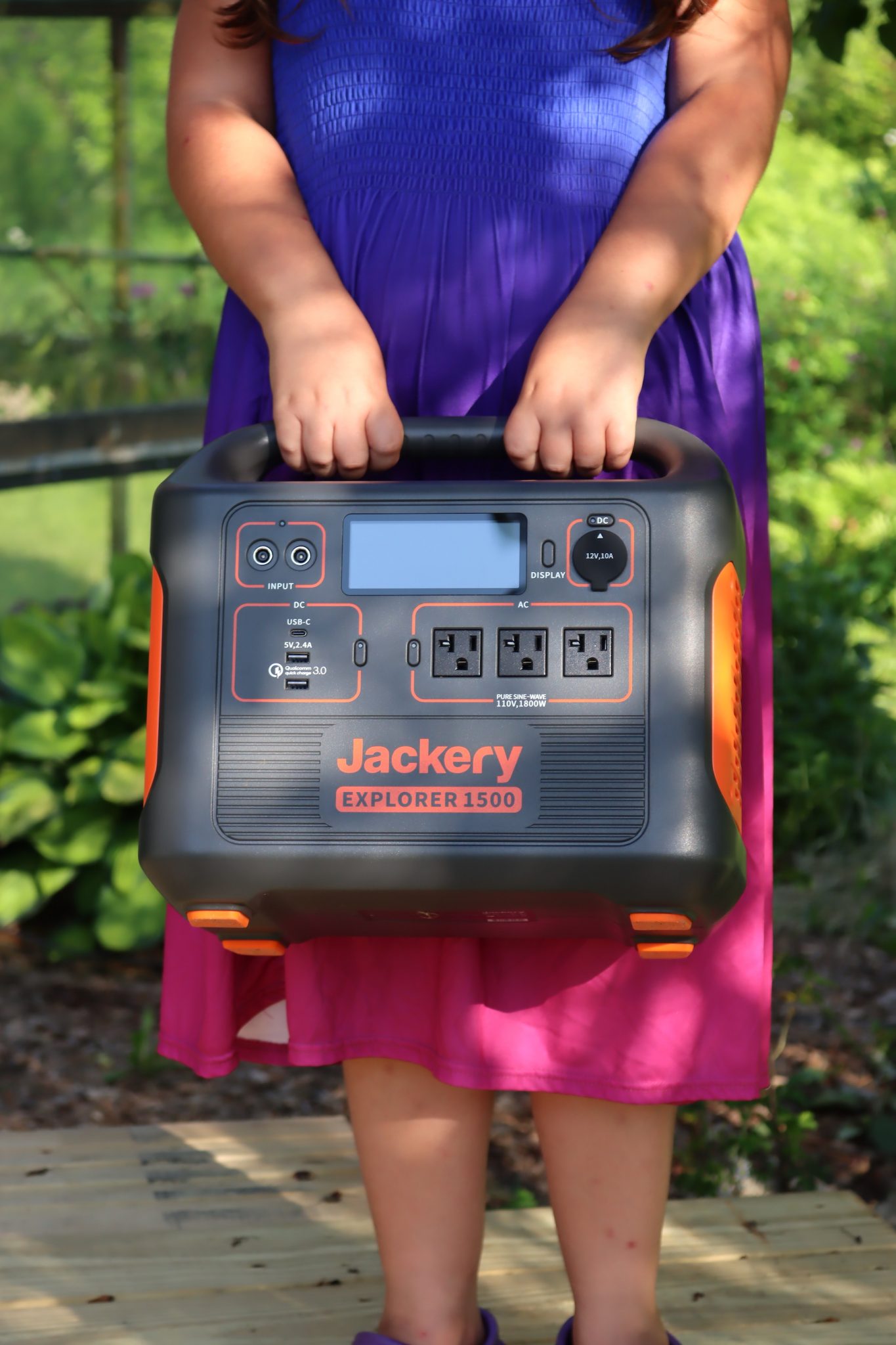Portable Jackery