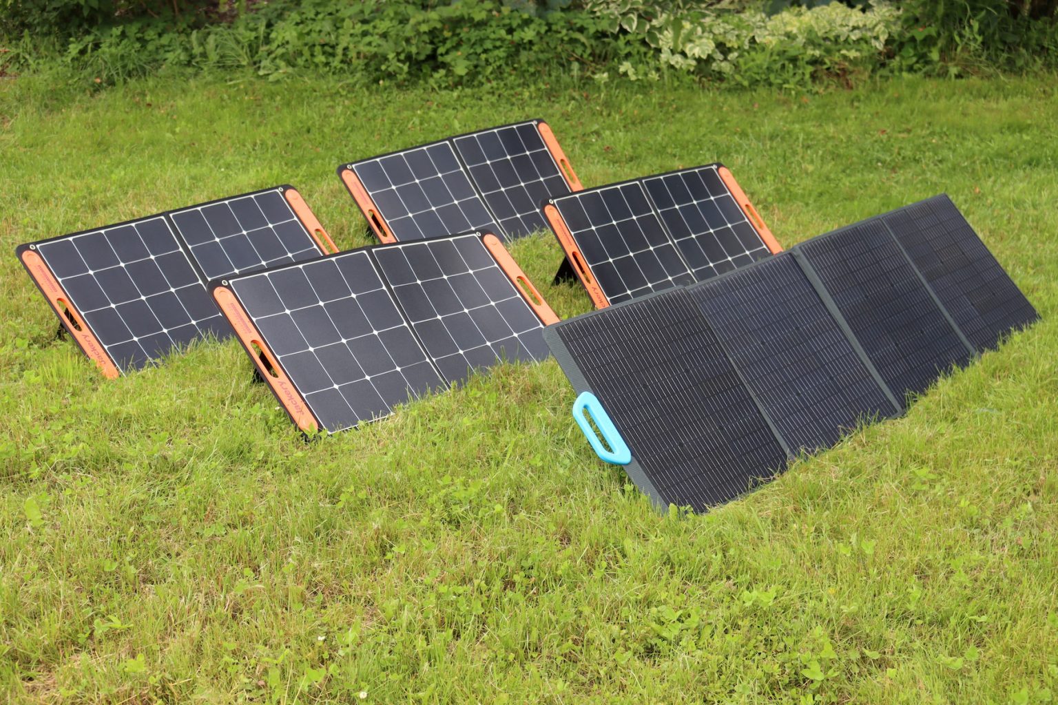 Portable Solar Panels