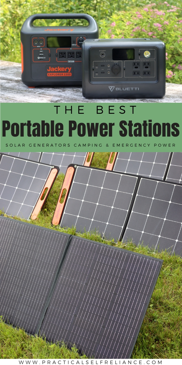 The Best Portable Power Stations