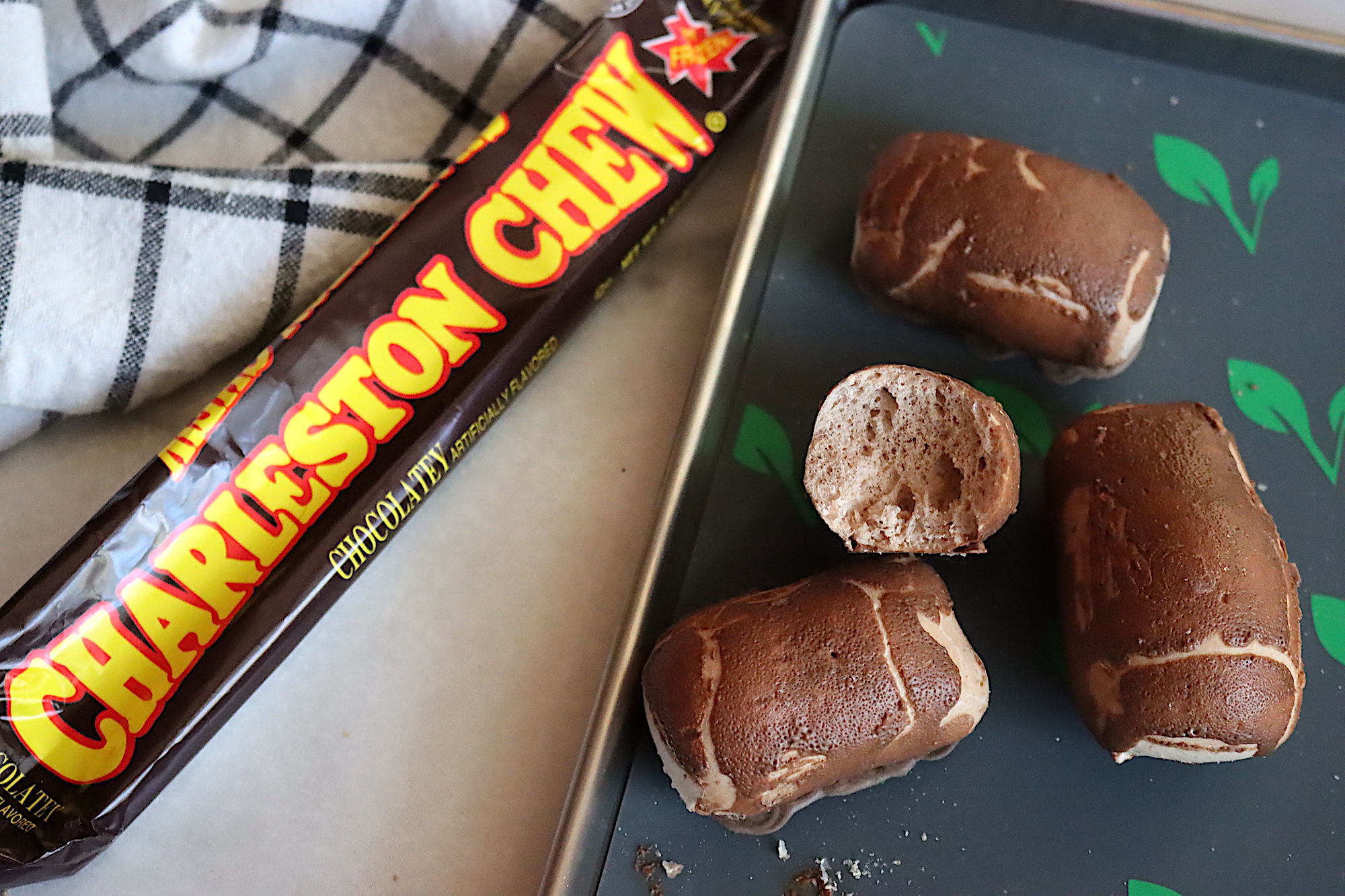 Freeze Dried Charleston Chew