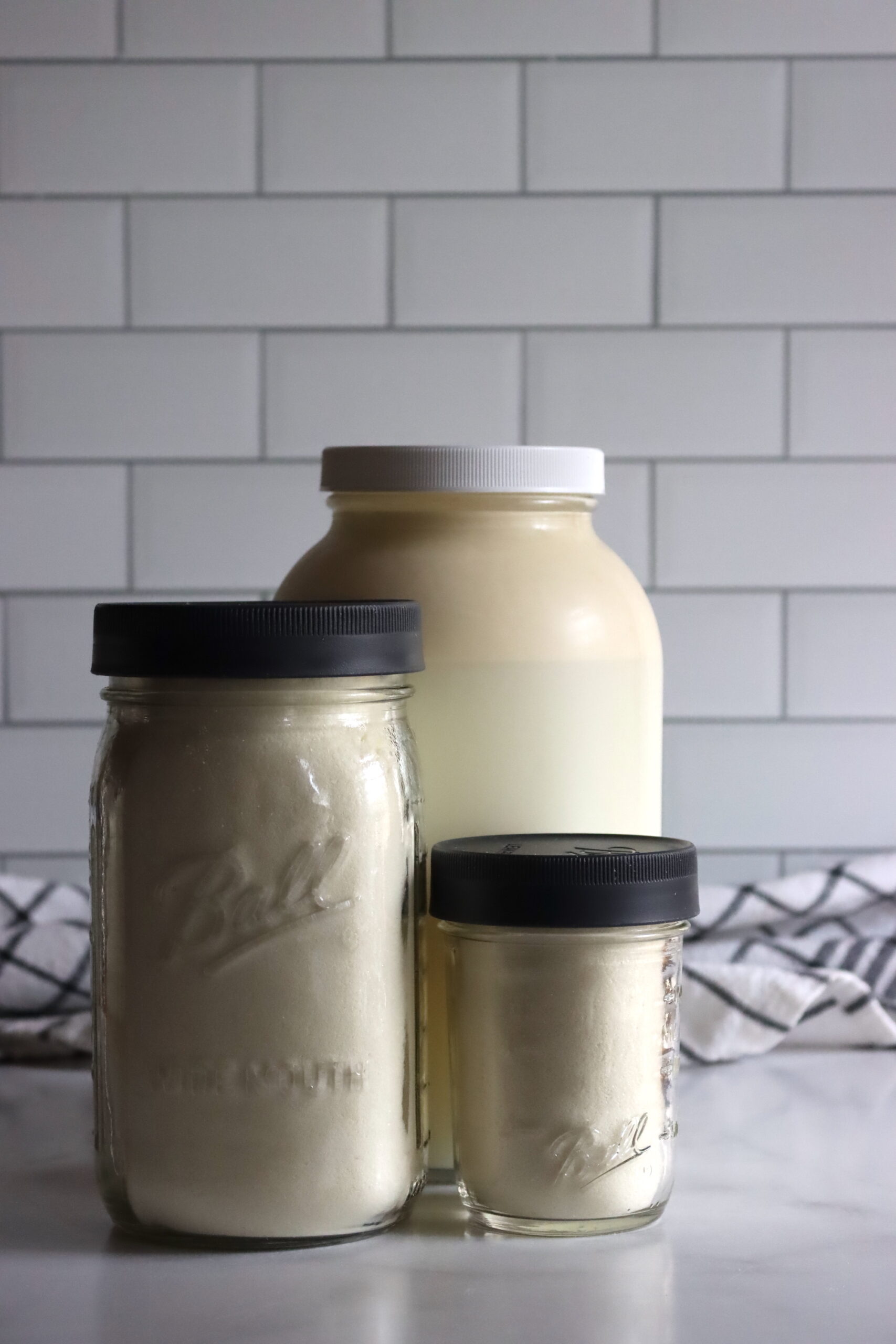 Freeze Dried Milk