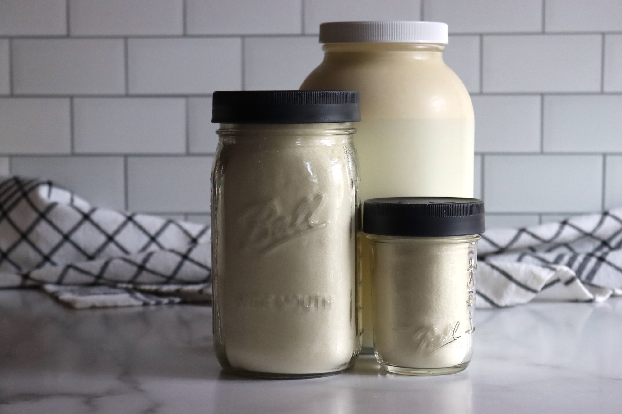 Freeze Dried Milk