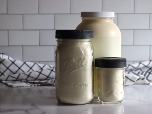 Freeze Dried Milk