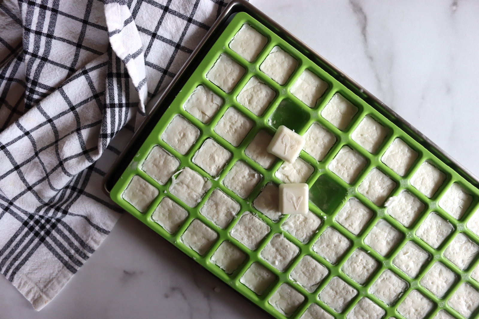 Freeze Drying Milk
