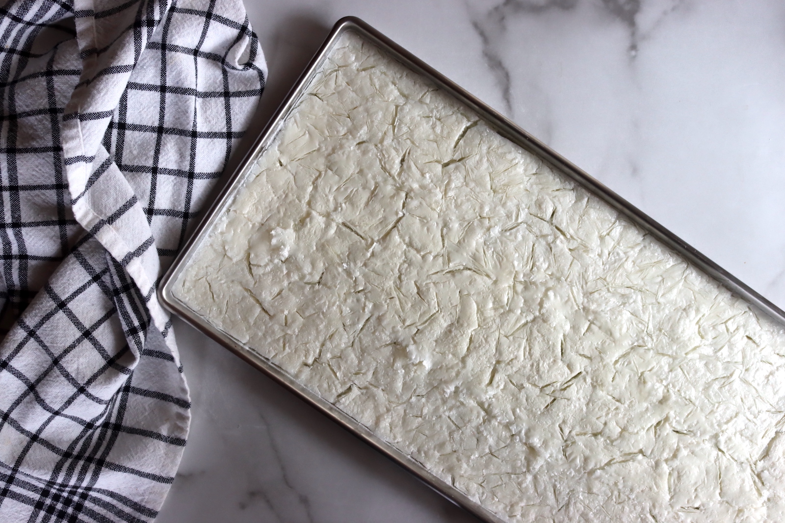 Freeze Drying Milk