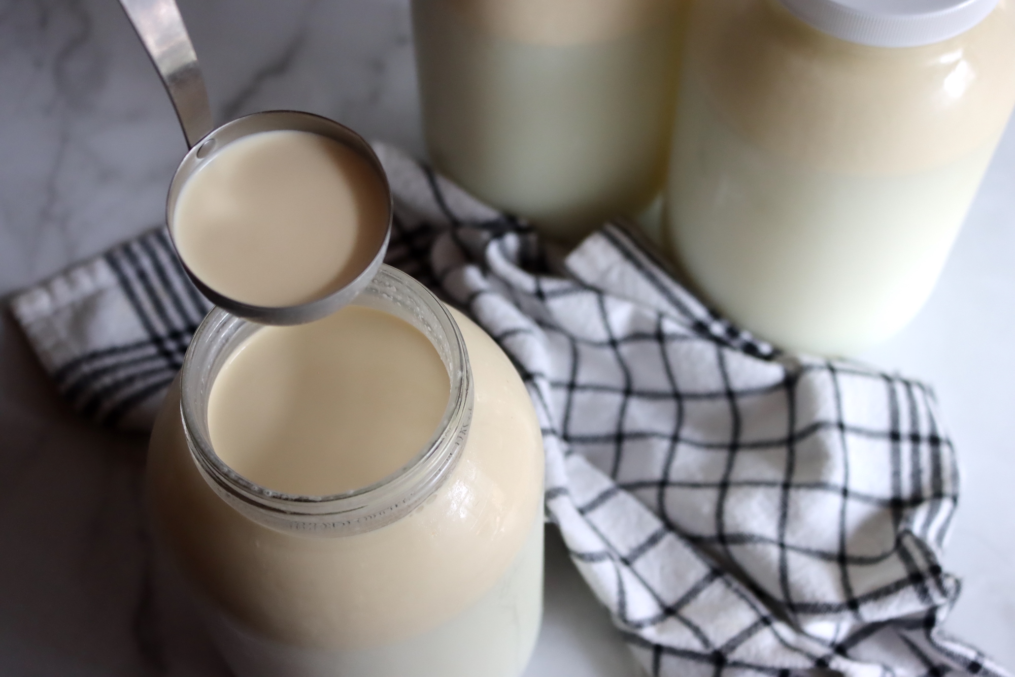 Raw Cream