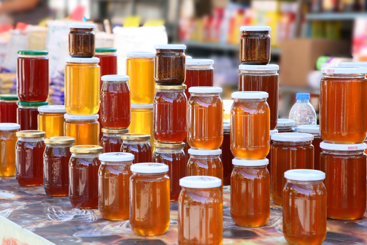 Types of Honey