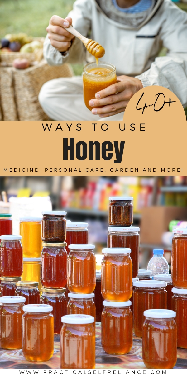 Ways to Use Honey