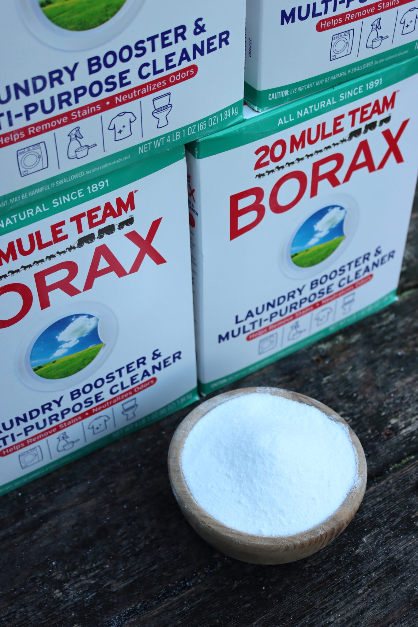 Borax Uses